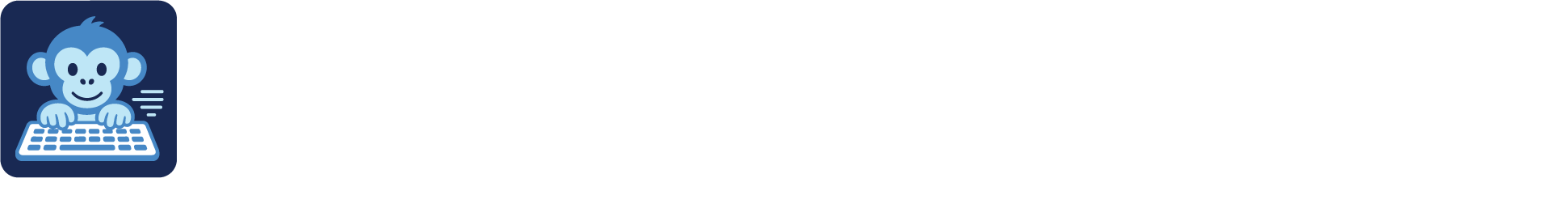 Monkey Type logo