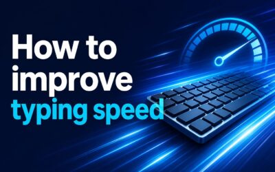 How to Improve Typing Speed: 10 Proven Tips to Type Faster